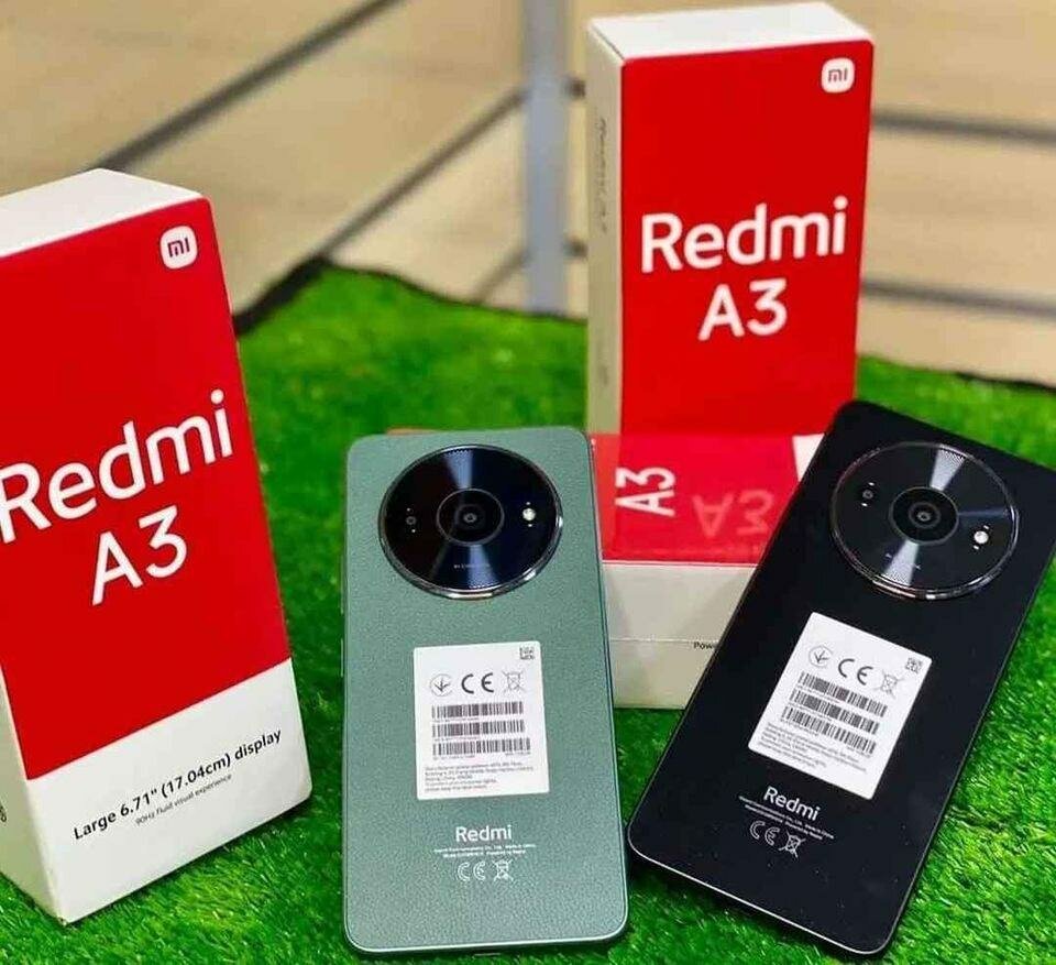 REDMI A3