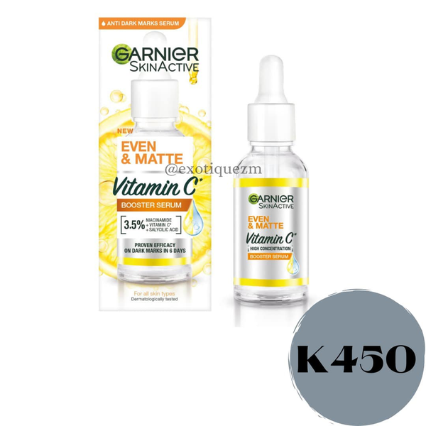 Garnier Skin Activate