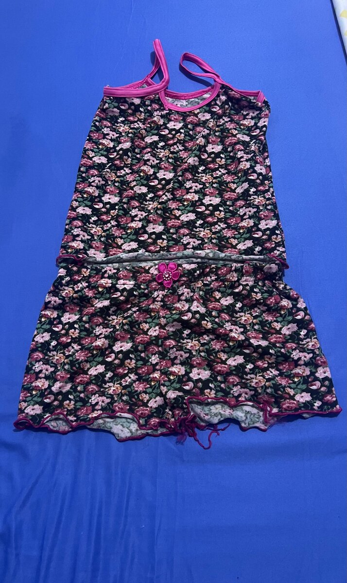 Pyjama confortable pour filles