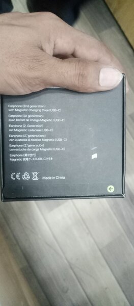 Aripods pro 2 ANC