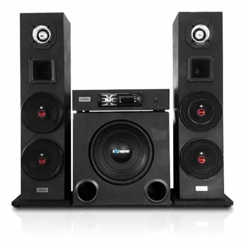 Système Audio Puissant Stéréo