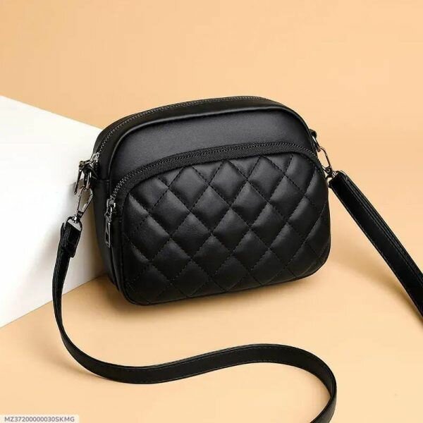 Womens Pu Leather Shoulder Bag