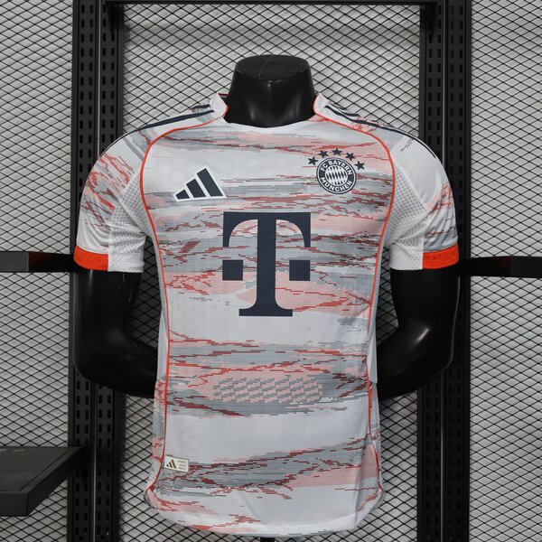 Bayern Munich extérieur 25/26