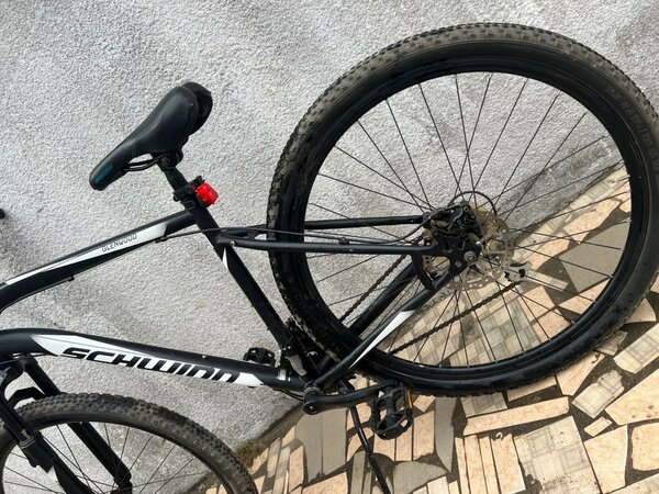 SCHWINN BIKE (MARQUE AMERICAINES)