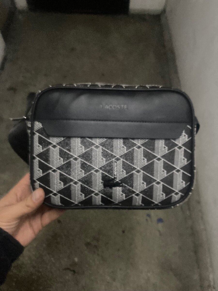 Барсетка Lacoste