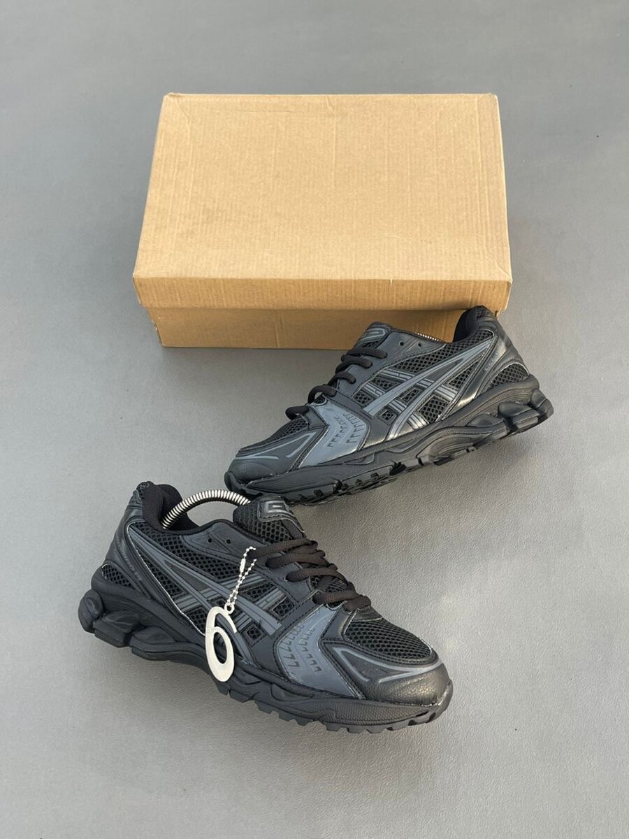 Chaussures de running noires