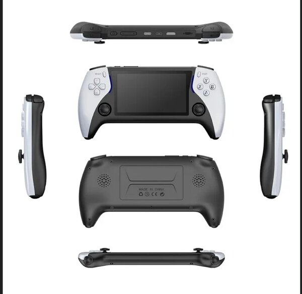 Console portable Project X