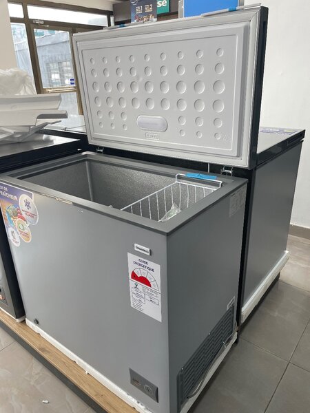 Congélateur coffre Nasco 200L