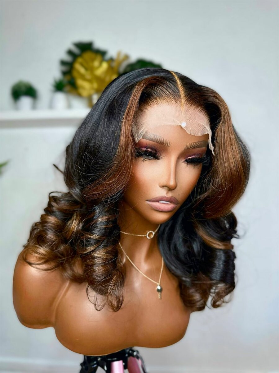 Highlighted bouncy unit