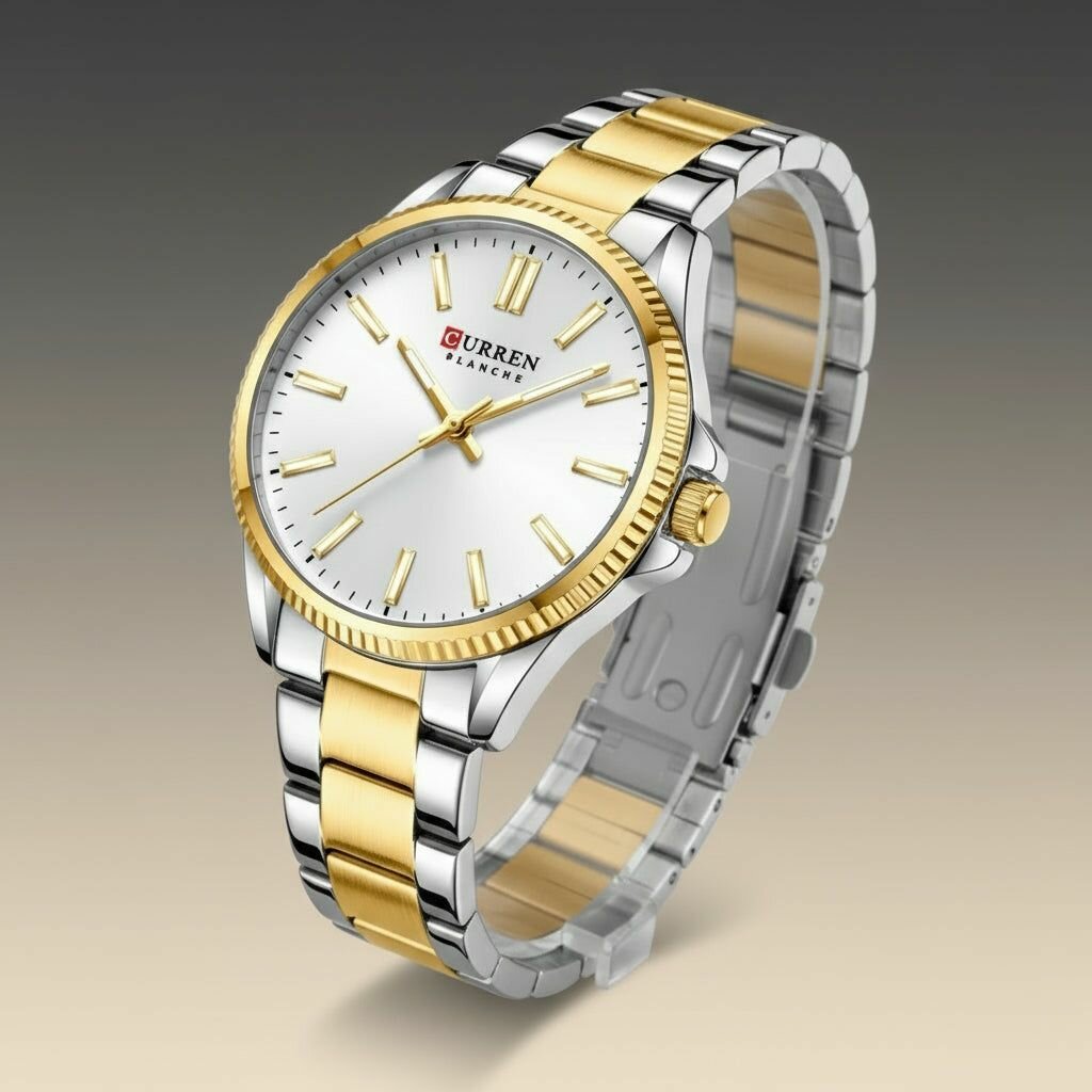 Montre Homme Luxe Curren