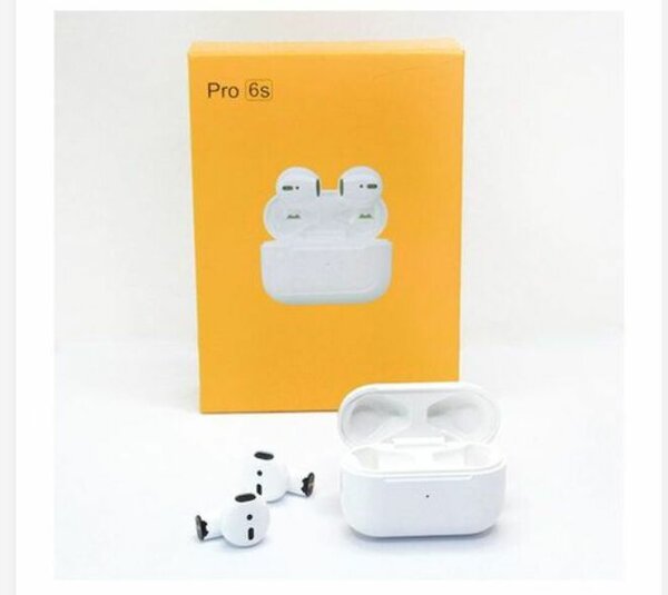 Écouteurs Pro 6s Bluetooth