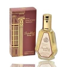 Barakkat Rouge Perfume