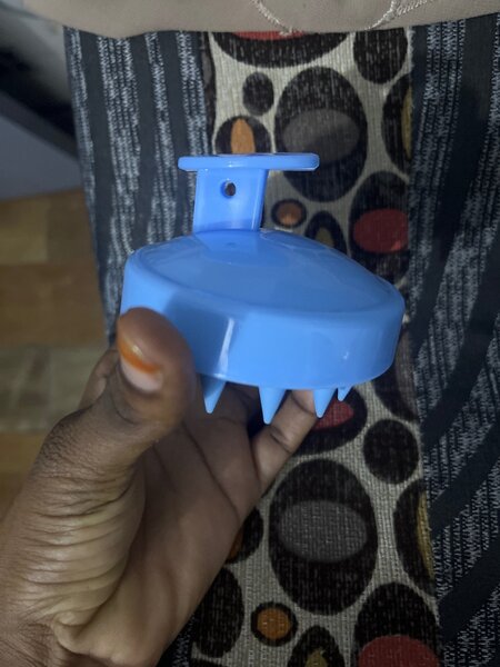 Brosse Massante Cuir Chevelu