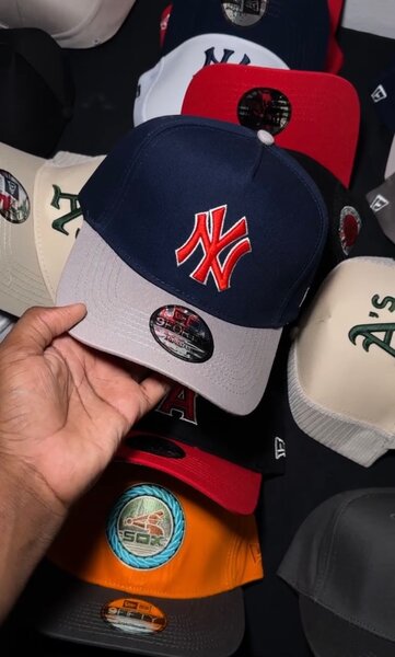 Casquettes  stylées