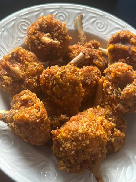 Délices d'apéritif variés