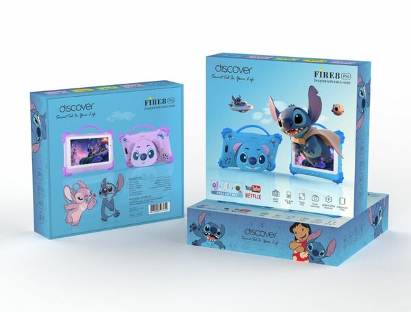 Tablette Enfant Fire8 Pro