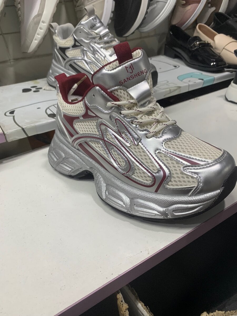 Кроссовки new balance