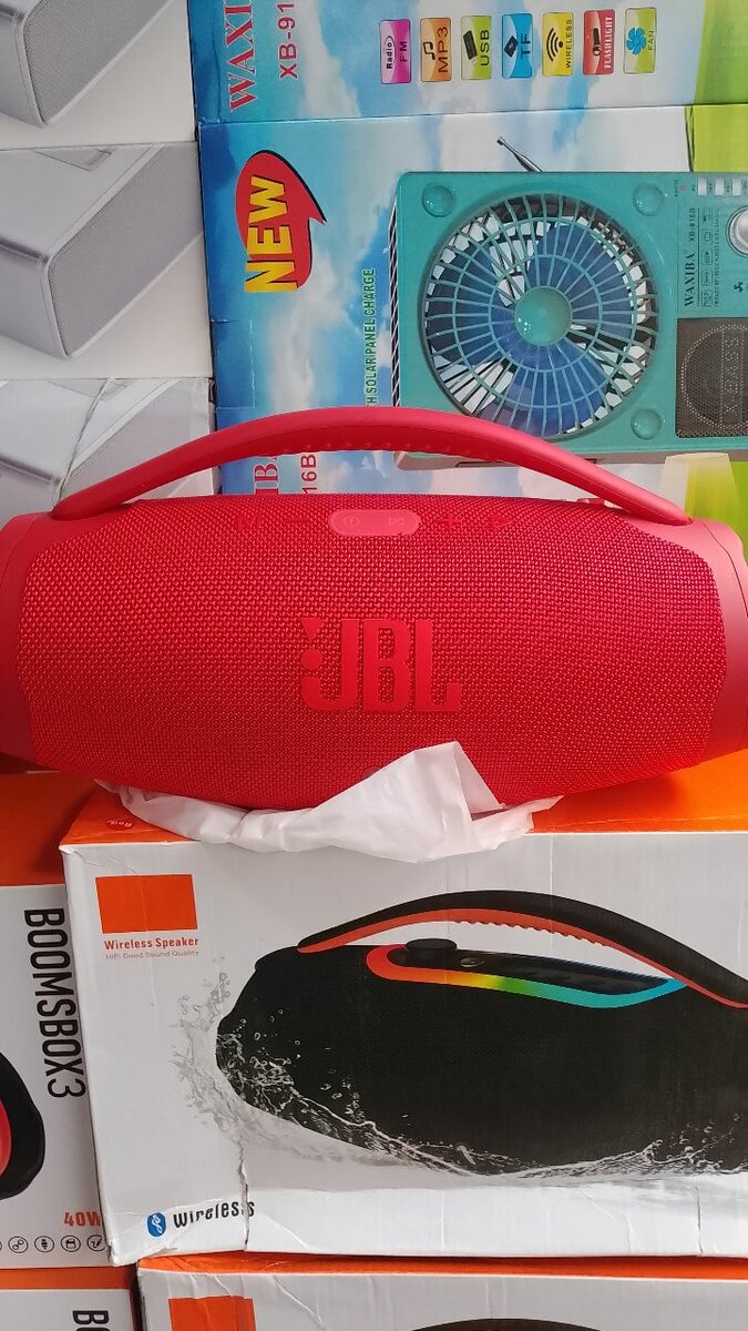 Enceinte Bluetooth Portable JBL