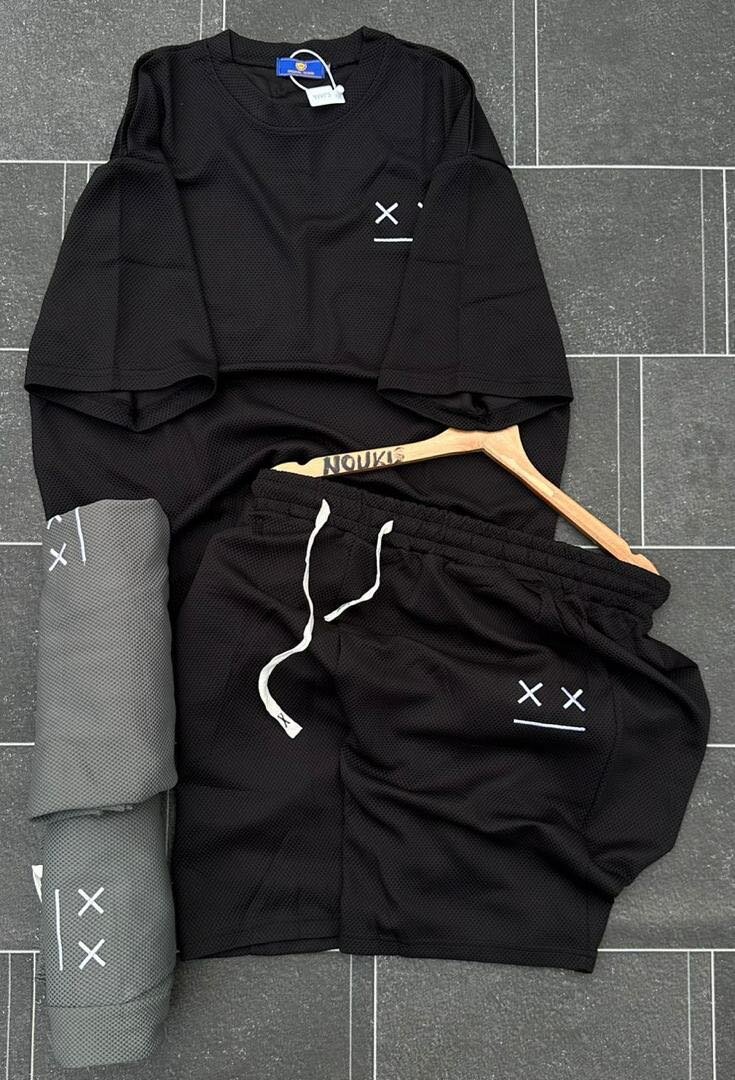 Ensemble de sport décontracté