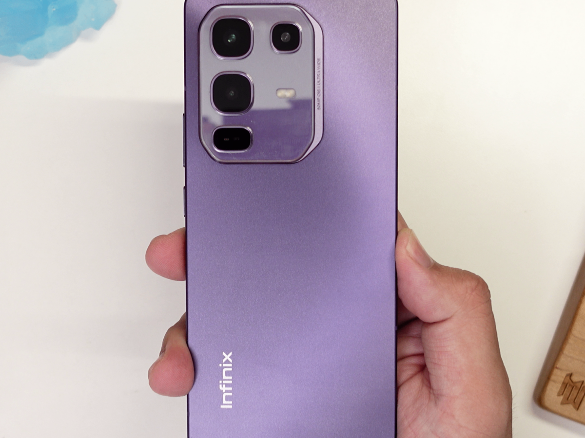 Infinix Note 50 Pro Violet