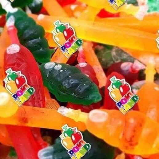 Poki Land - Saveurs Fruitées