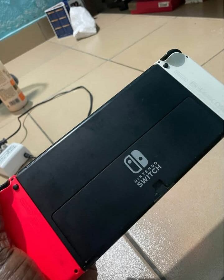 Console Nintendo Switch