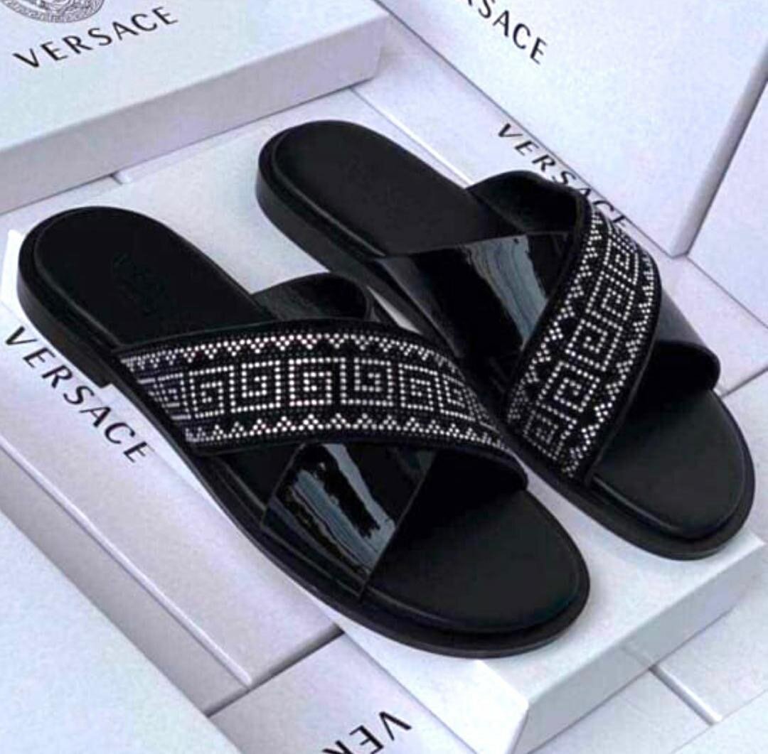 VERSACE CLASSIC SLIPPER
