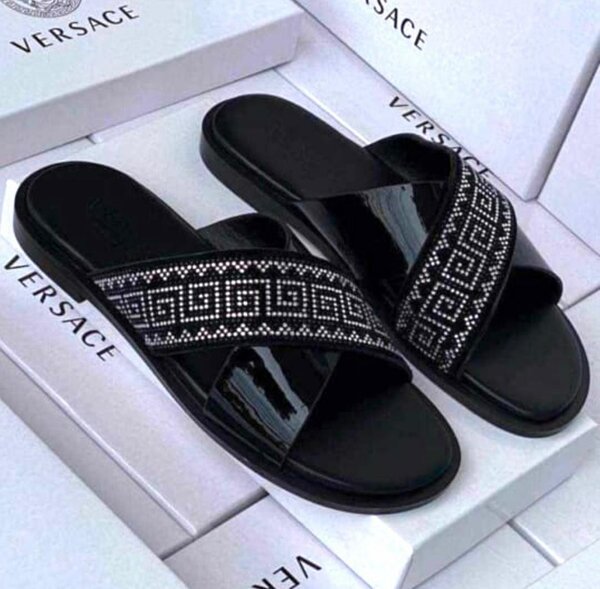 VERSACE CLASSIC SLIPPER