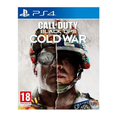 Black ops cold war PS4