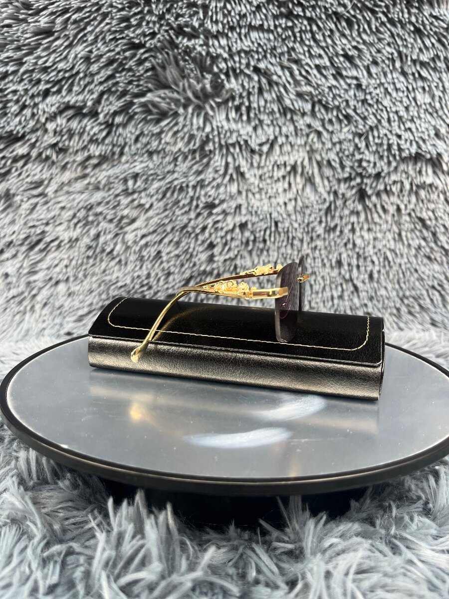 Lunettes de soleil élégantes