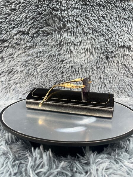 Lunettes de soleil élégantes