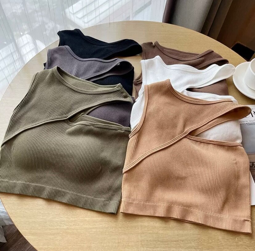 Halter Neck Tops