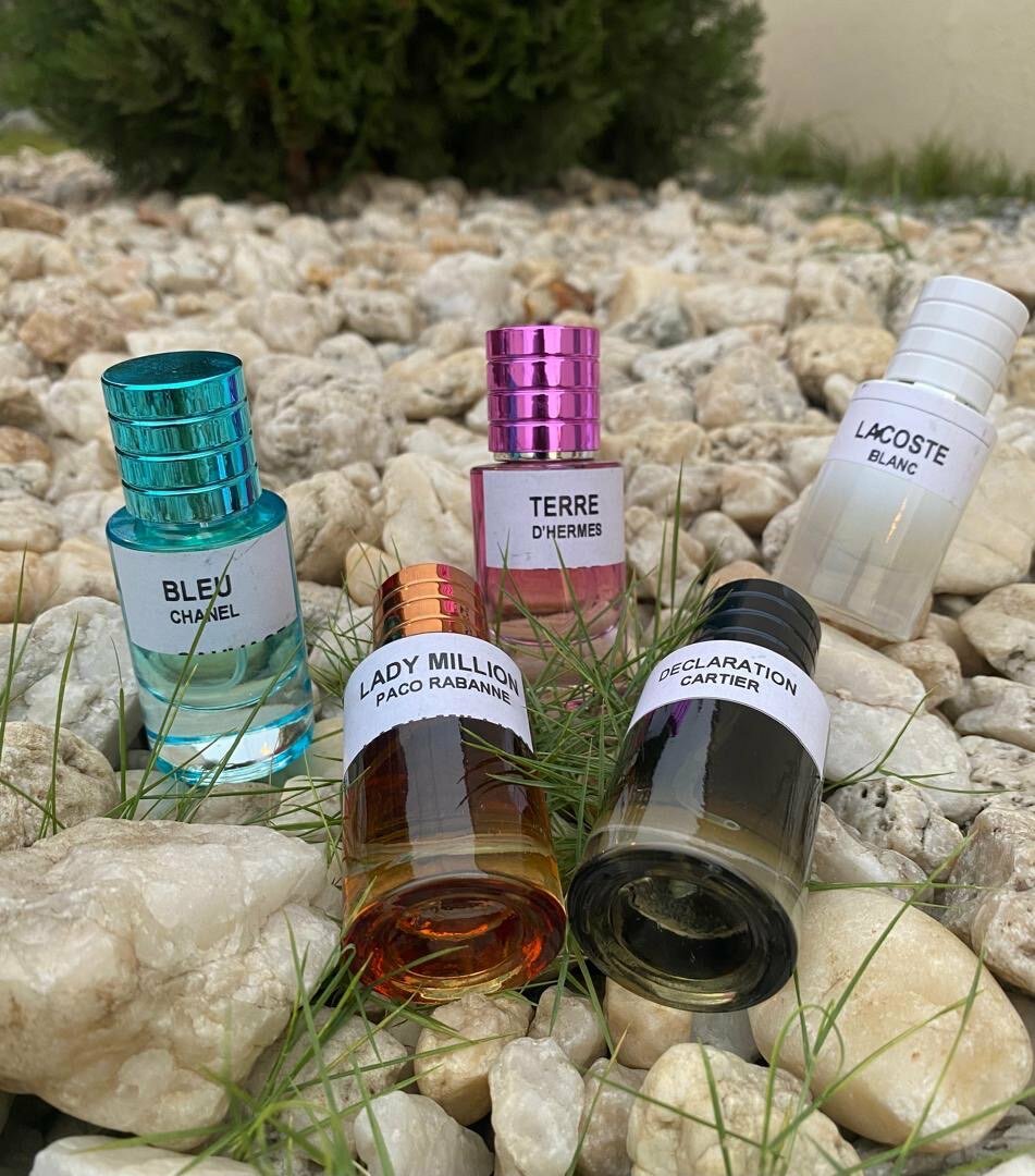 Essences de parfums