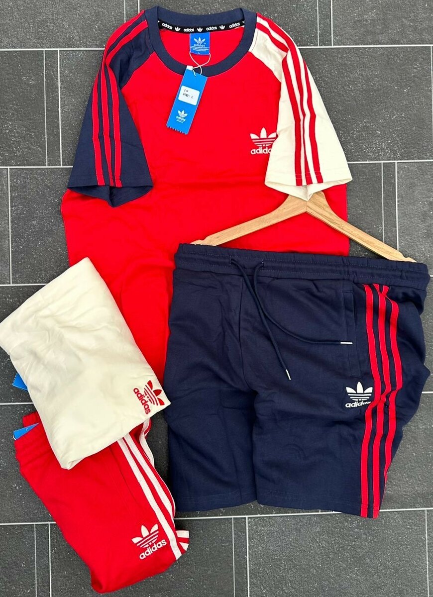 Complet Adidas
