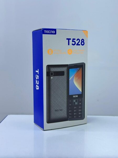 Tecno Tecno T528; La Puissance