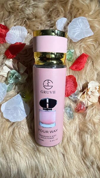 Brume Parfumée "Your Way"