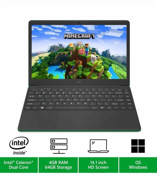 Geo Book 140 Minecraft