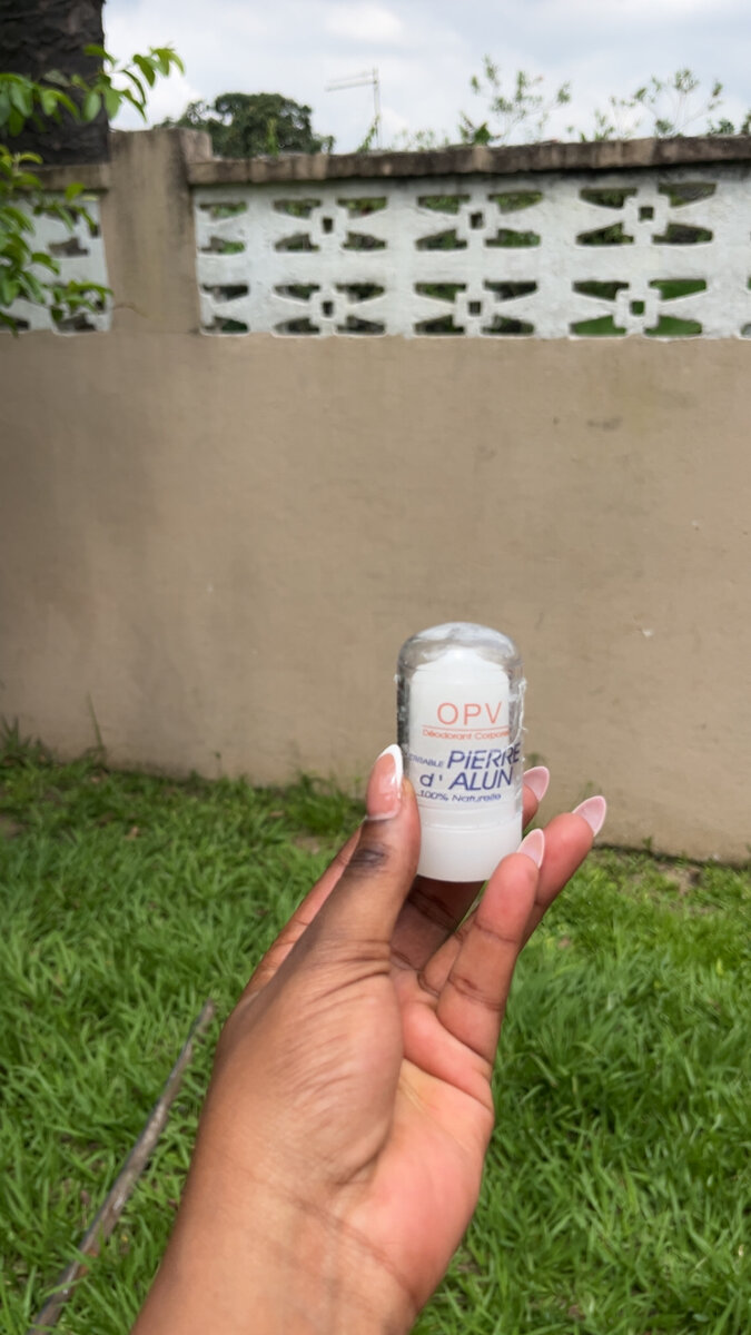 Déodorant Pierre dAlun