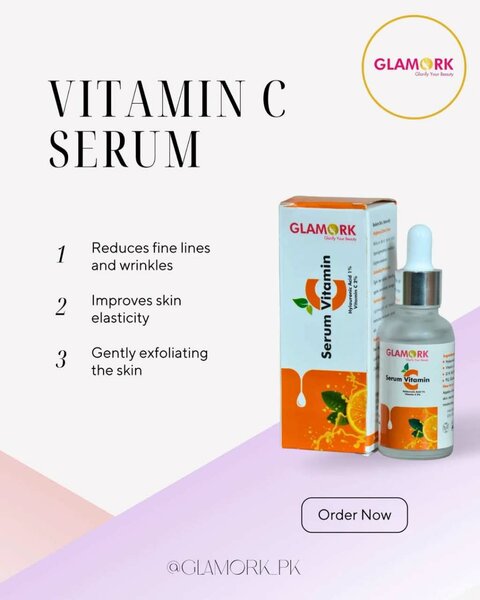 Rice Extract Facewash, Vitamin C Serum, Whitening Cream