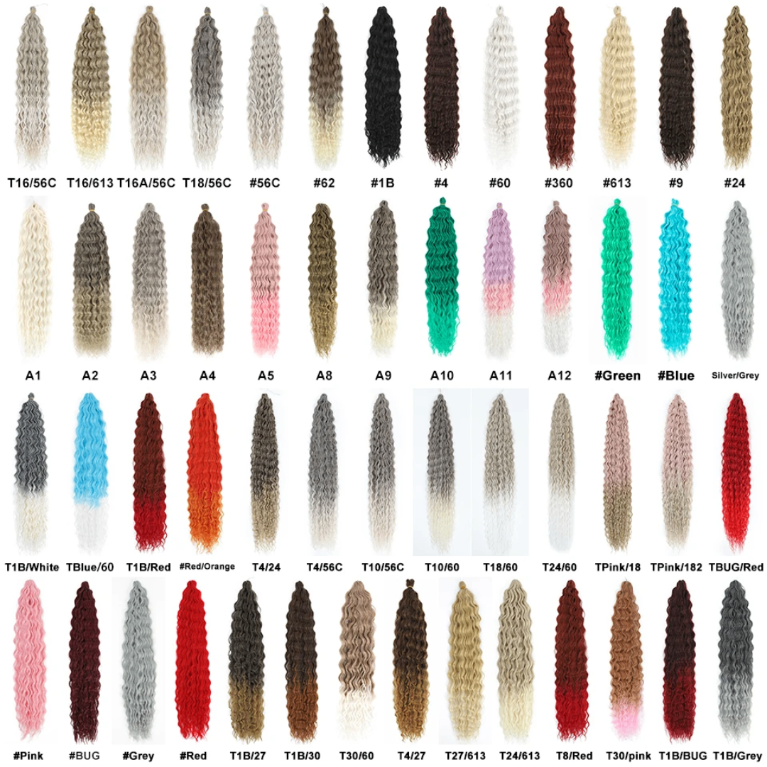 Perruque Bouclée Longue et Densifiée