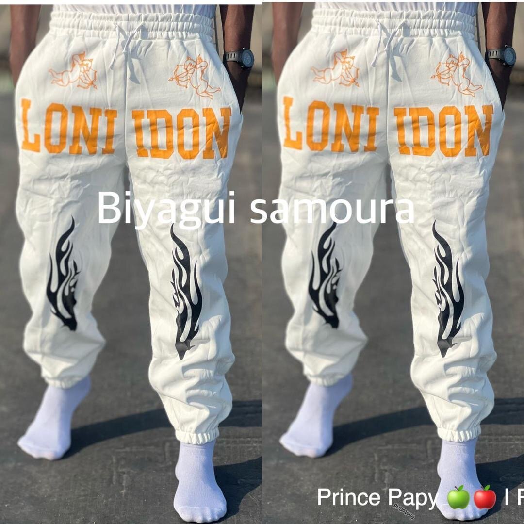 Pantalons de jogging streetwear