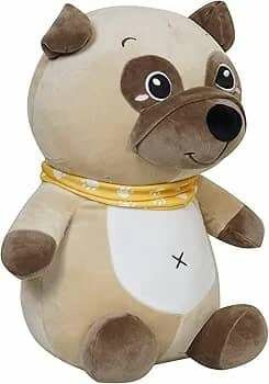 Peluche ours doux 21 pouces