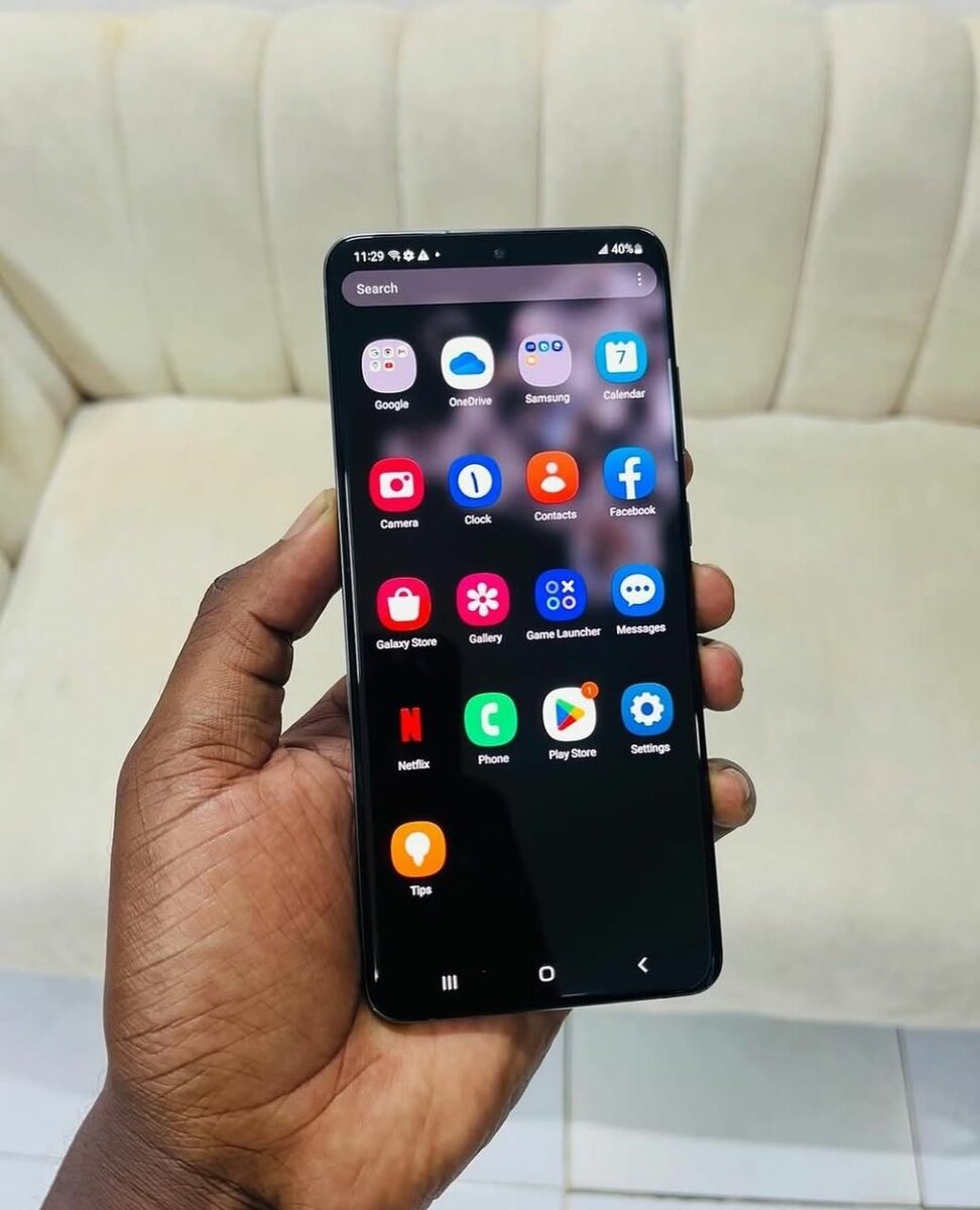 Samsung S20 Ultra 5G 256GB 5G.