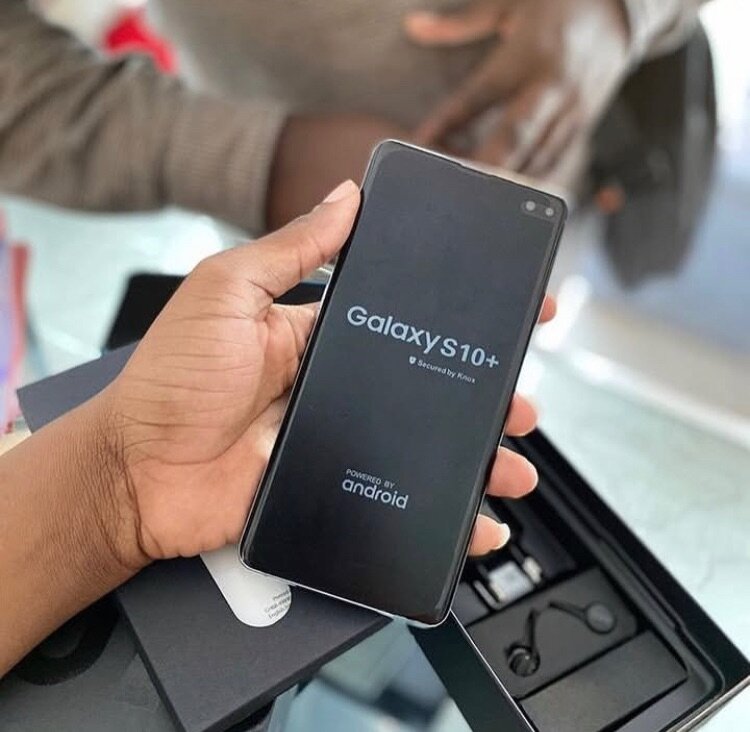 Samsung Galaxy S10 Plus