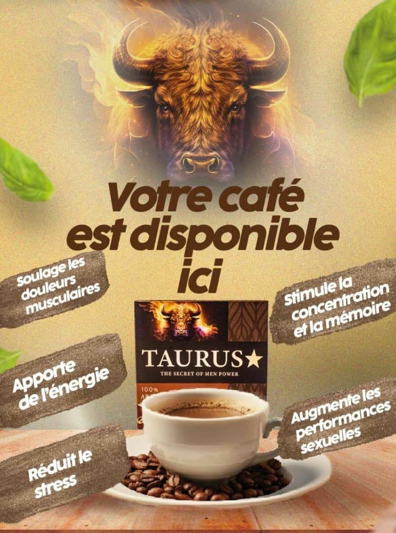 CAFE TAURUS