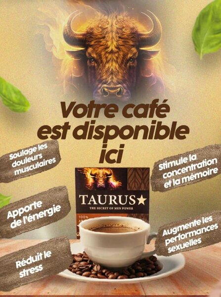 CAFE TAURUS