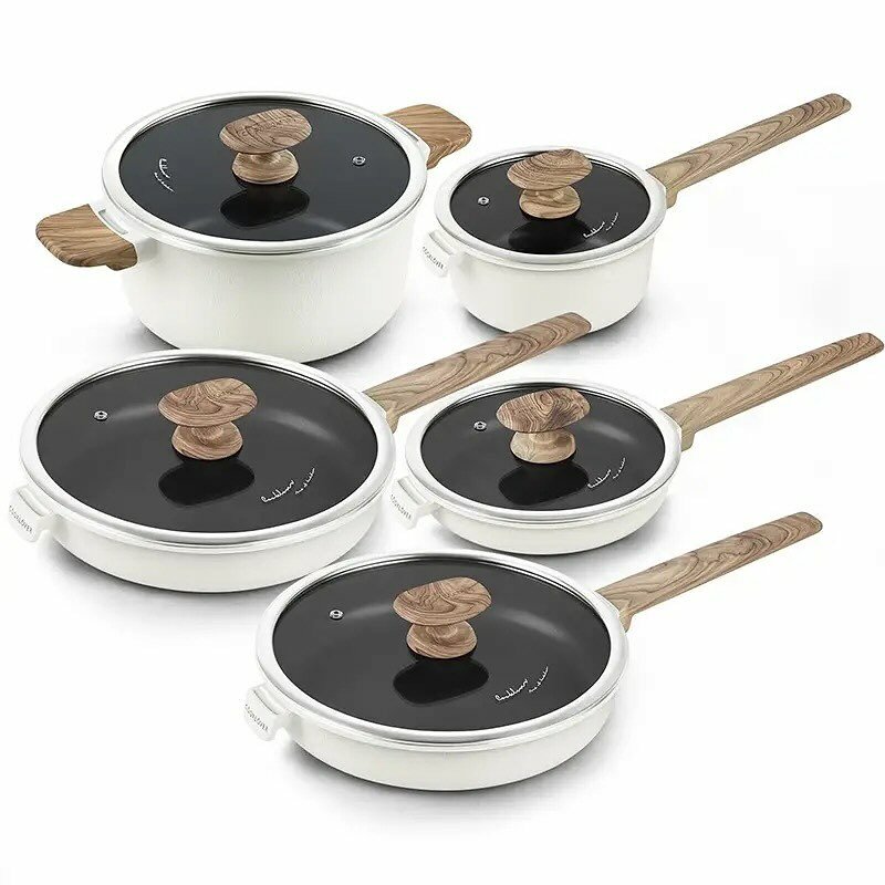 Non-Stick Ceramic Cookware Set