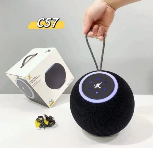 Enceinte Bluetooth Portable