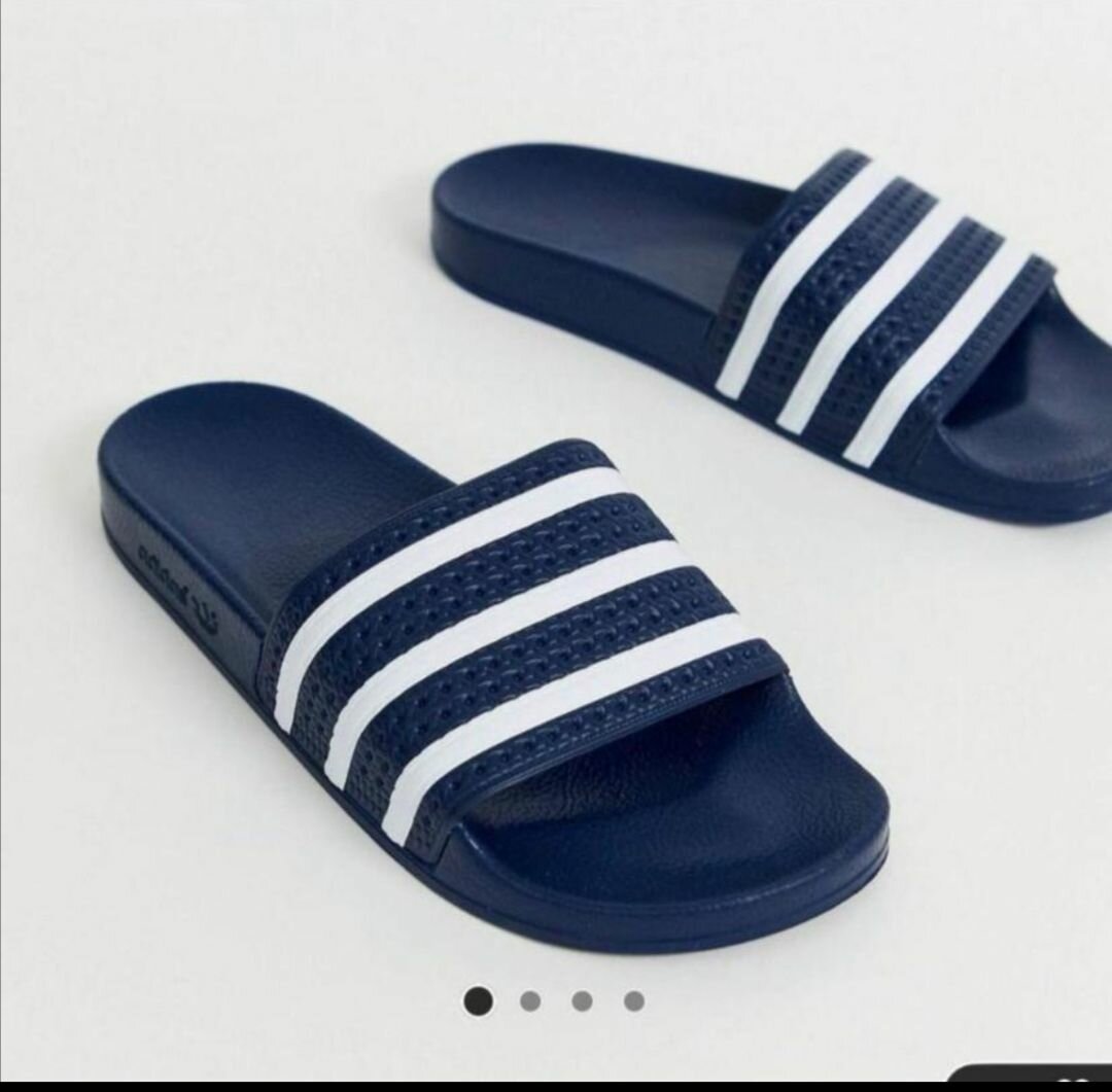 Claquettes sport Adidas Confor