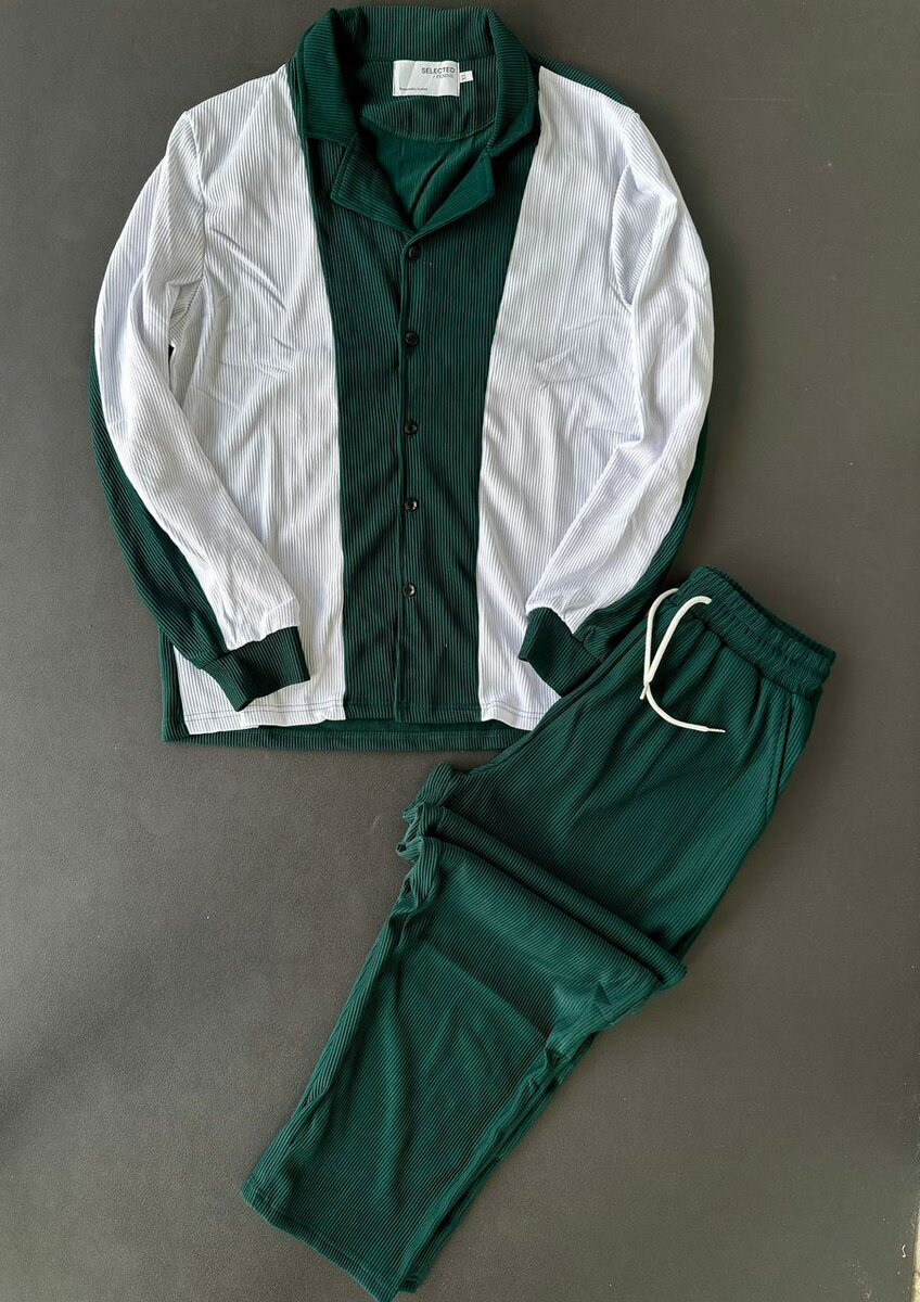 Pajama en coton doux